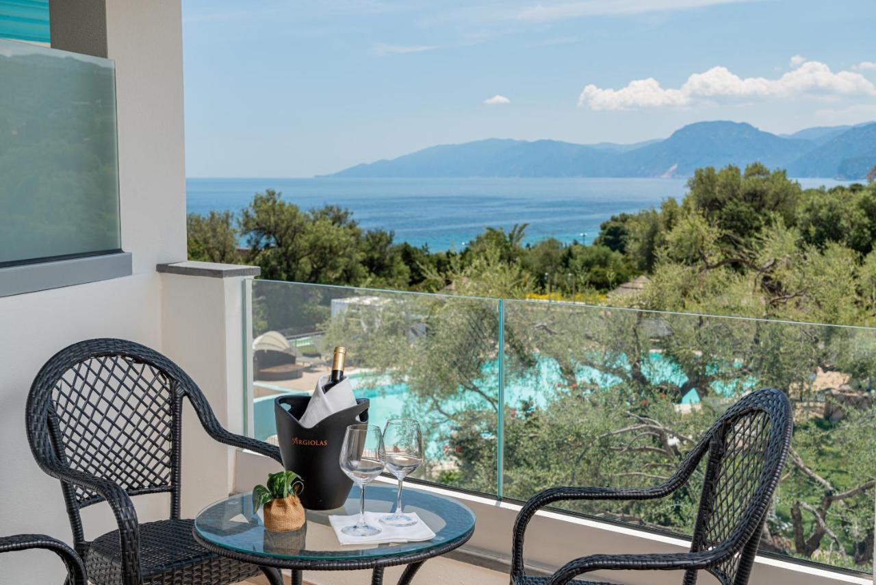Deluxe Double Room Balcony Sea View