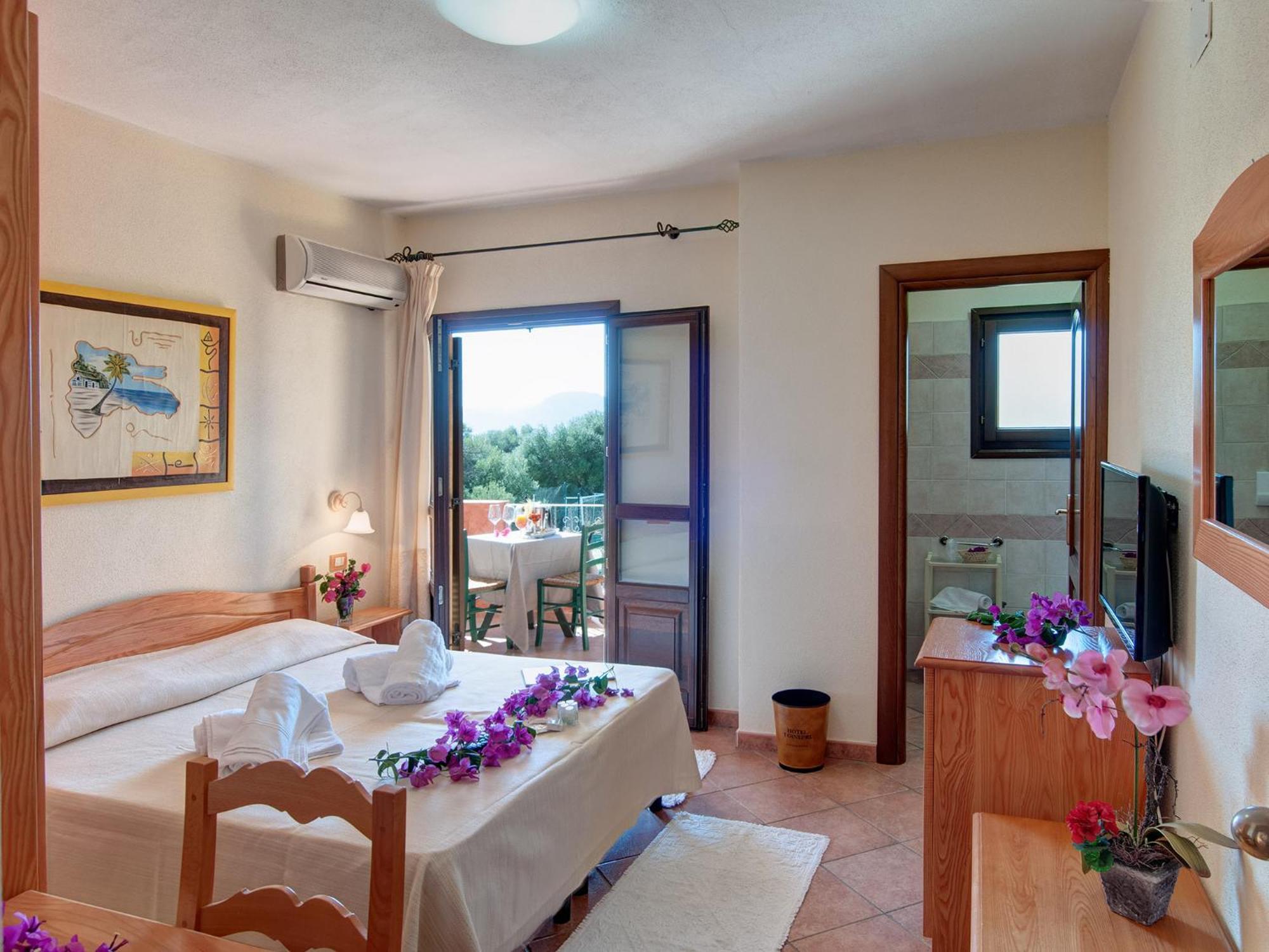 Double Room Balcony
