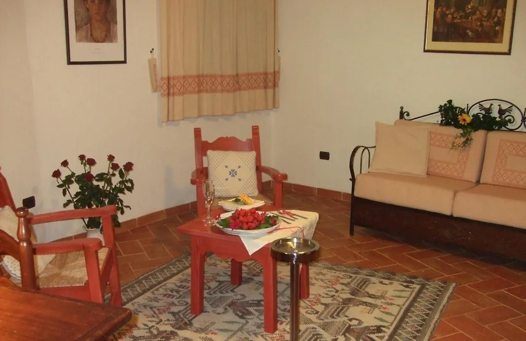 Hotel Resort Nuraghe Arvu-1